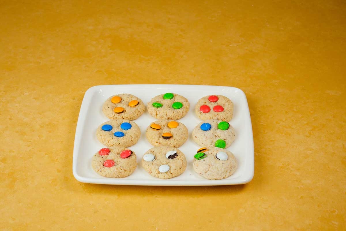 BONİBONLU KURABİYE