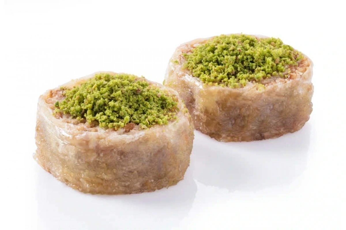 CEVİZLİ SOĞUK BAKLAVA