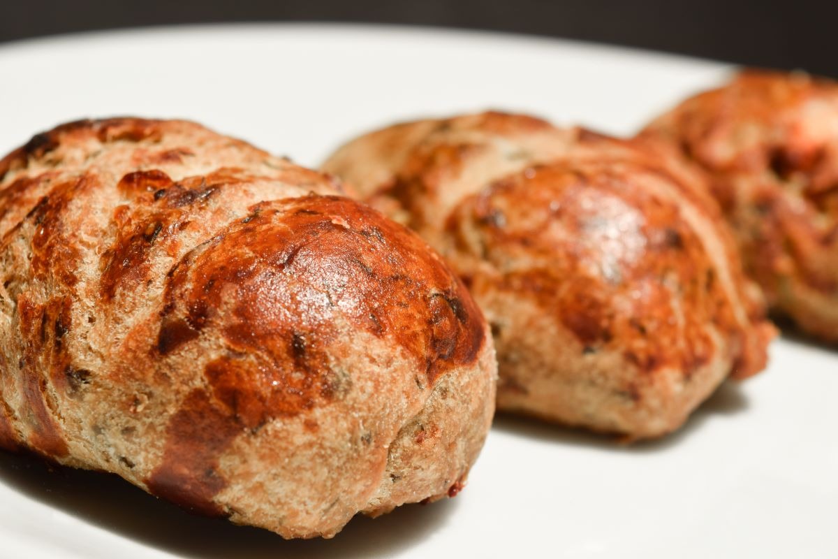 DEREOTLU KÖFTE TUZLU KURABİYE