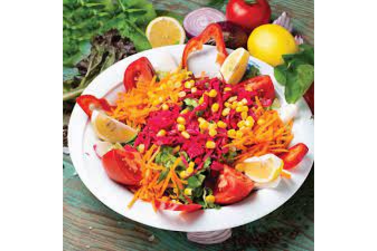 MEVSİM SALATA