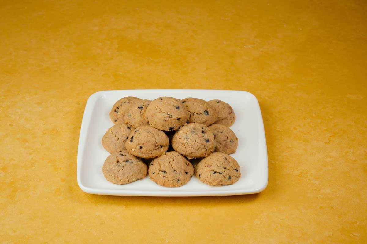 MEYVELİ KAŞIK KURABİYE