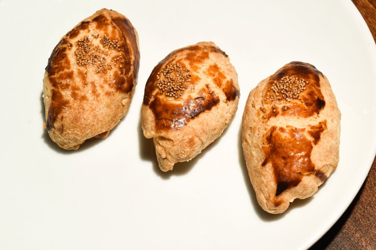 PATATESLİ KÖFTE TUZLU KURABİYE