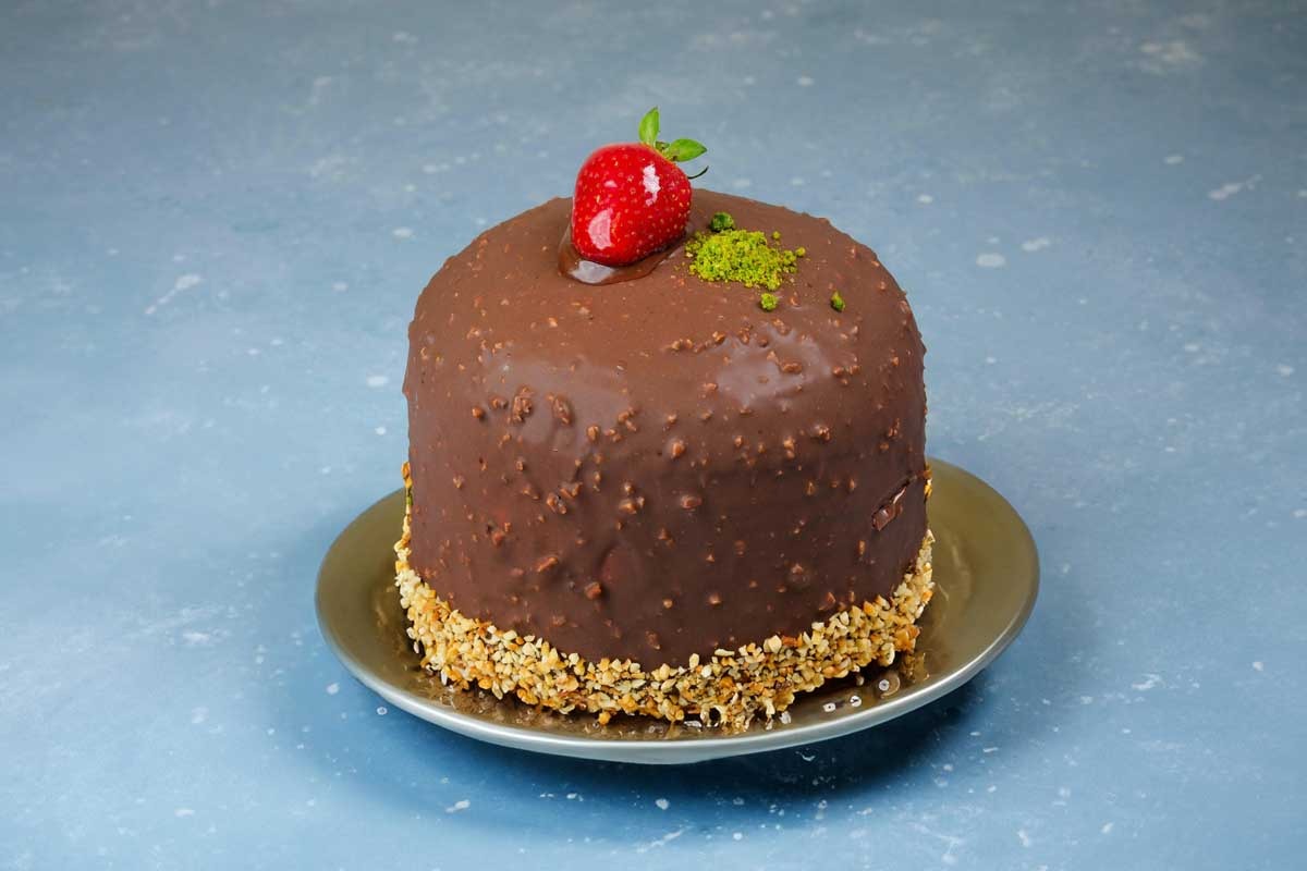 ŞELALE BOMBA  PASTA