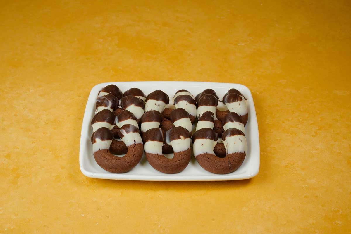 ÜÇ RENKLİ ŞANS KURABİYESİ